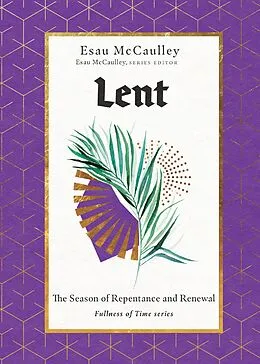 E-Book (epub) Lent von Esau McCaulley