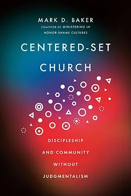 E-Book (epub) Centered-Set Church von Mark D. Baker