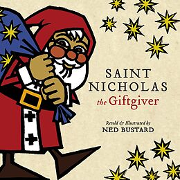 eBook (epub) Saint Nicholas the Giftgiver de Ned Bustard