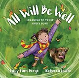 E-Book (epub) All Will Be Well von Lacy Finn Borgo