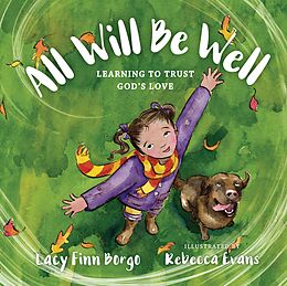 eBook (epub) All Will Be Well de Lacy Finn Borgo