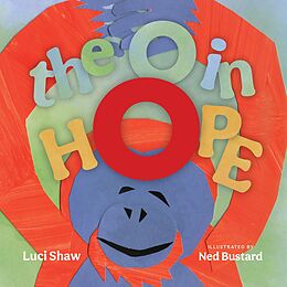 eBook (epub) The O in Hope de Luci Shaw