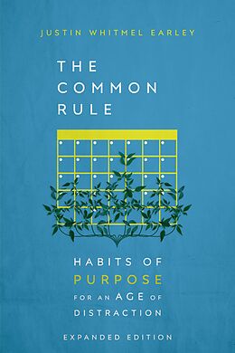 eBook (epub) Common Rule de Justin Whitmel Earley