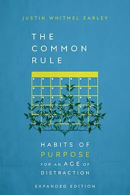 E-Book (epub) Common Rule von Justin Whitmel Earley