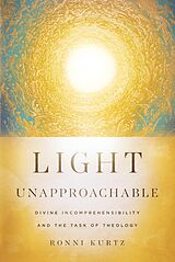 eBook (epub) Light Unapproachable de Ronni Kurtz
