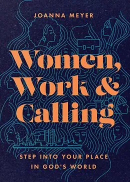 E-Book (epub) Women, Work, and Calling von Joanna Meyer