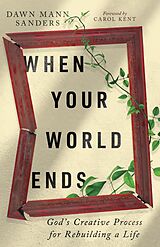 eBook (epub) When Your World Ends de Dawn Mann Sanders