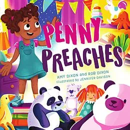 E-Book (epub) Penny Preaches von Amy Dixon, Rob Dixon