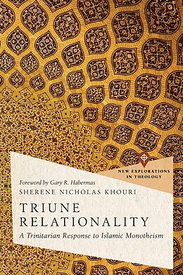 eBook (epub) Triune Relationality de Sherene Nicholas Khouri