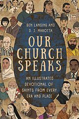 eBook (epub) Our Church Speaks de Ben Lansing, D. J. Marotta