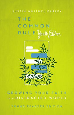 eBook (epub) The Common Rule Youth Edition de Justin Whitmel Earley