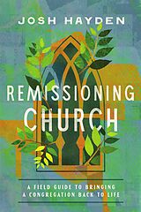 eBook (epub) Remissioning Church de Josh Hayden