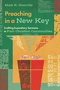 E-Book (epub) Preaching in a New Key von Mark R. Glanville