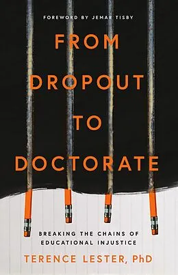 E-Book (epub) From Dropout to Doctorate von Terence Lester