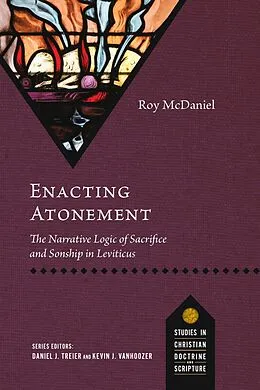 E-Book (epub) Enacting Atonement von Roy McDaniel