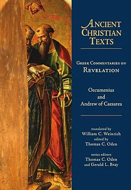 E-Book (epub) Greek Commentaries on Revelation von Oecumenius Oecumenius, Andrew of Caesarea Andrew of Caesarea