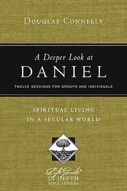 E-Book (epub) A Deeper Look at Daniel von Douglas Connelly