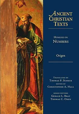 E-Book (epub) Homilies on Numbers von Origen