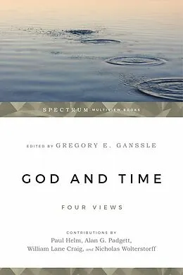 E-Book (epub) God and Time von 