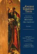 E-Book (epub) Incomplete Commentary on Matthew (Opus imperfectum) von 