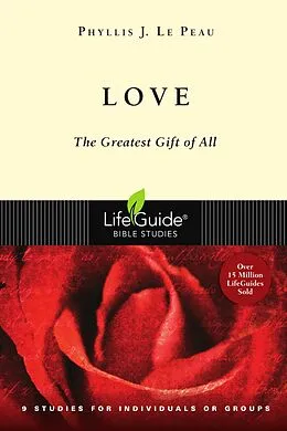 E-Book (epub) Love von Phyllis J. Le Peau