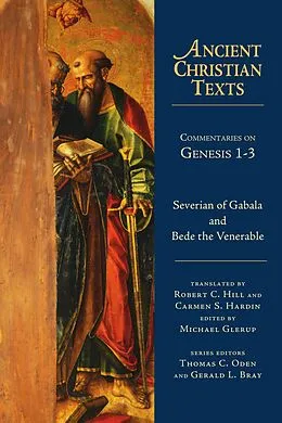 E-Book (epub) Commentaries on Genesis 1-3 von Bede, Severian