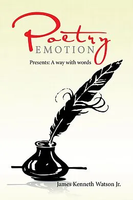 E-Book (epub) Poetry Emotion von James Kenneth Watson