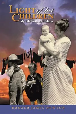 E-Book (epub) Light of Her Children von Ronald James Newton