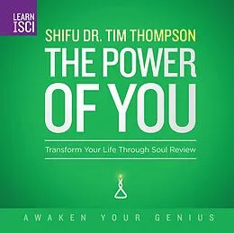 E-Book (epub) The Power of You von Shifu Tim Thompson