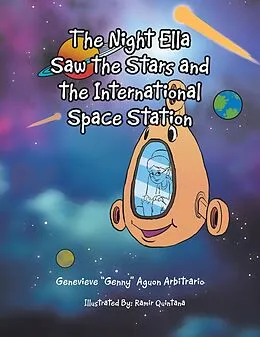 E-Book (epub) The Night Ella Saw the Stars and the International Space Station von Genevieve "Genny" Arbitrario