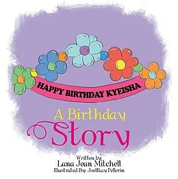 E-Book (epub) A Birthday Story von Lana Jean Mitchell
