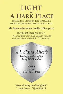 E-Book (epub) Light in a Dark Place von Betsy Chandler