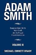 Couverture cartonnée Adam Smith de Michael Emmett Brady
