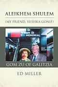 E-Book (epub) Aleikhem Shulem, Gom Zu of Galitzia von Ed Miller