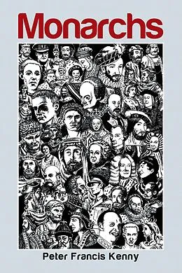 E-Book (epub) Monarchs von Peter Francis Kenny