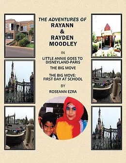 E-Book (epub) The Adventures of Rayann & Rayden Moodley von Roseann Ezra
