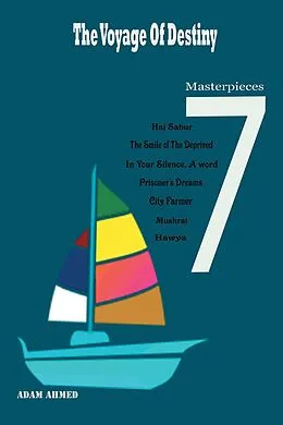 E-Book (epub) The Voyage of Destiny von Adam Ahmed