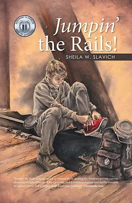 E-Book (epub) Jumpin' the Rails! von Sheila W. Slavich