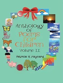E-Book (epub) Anthology of Poems for Children von Patricia H. Maynard