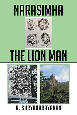 E-Book (epub) Narasimha the Lion Man von R. Suryanarayanan