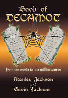 Fester Einband Book of Decamot von Stanley Jackson, Gavin Jackson