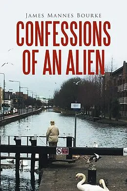 E-Book (epub) Confessions of an Alien von James Bourke