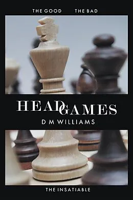 E-Book (epub) Head Games von D. Williams