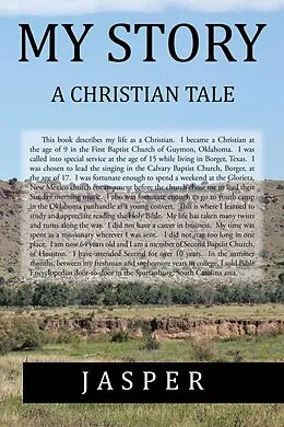 E-Book (epub) My Story von Jasper
