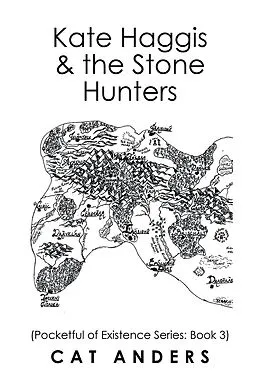 E-Book (epub) Kate Haggis & the Stone Hunters von Cat Anders