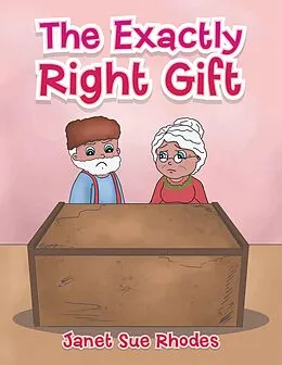 E-Book (epub) The Exactly Right Gift von Janet Sue Rhodes
