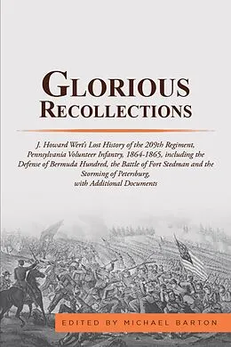 E-Book (epub) Glorious Recollections von Michael Barton