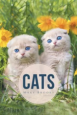 E-Book (epub) Cats von Mary Brooks