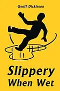 E-Book (epub) Slippery When Wet von Geoff Dickinson