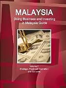 Couverture cartonnée Malaysia de Inc. Ibp
